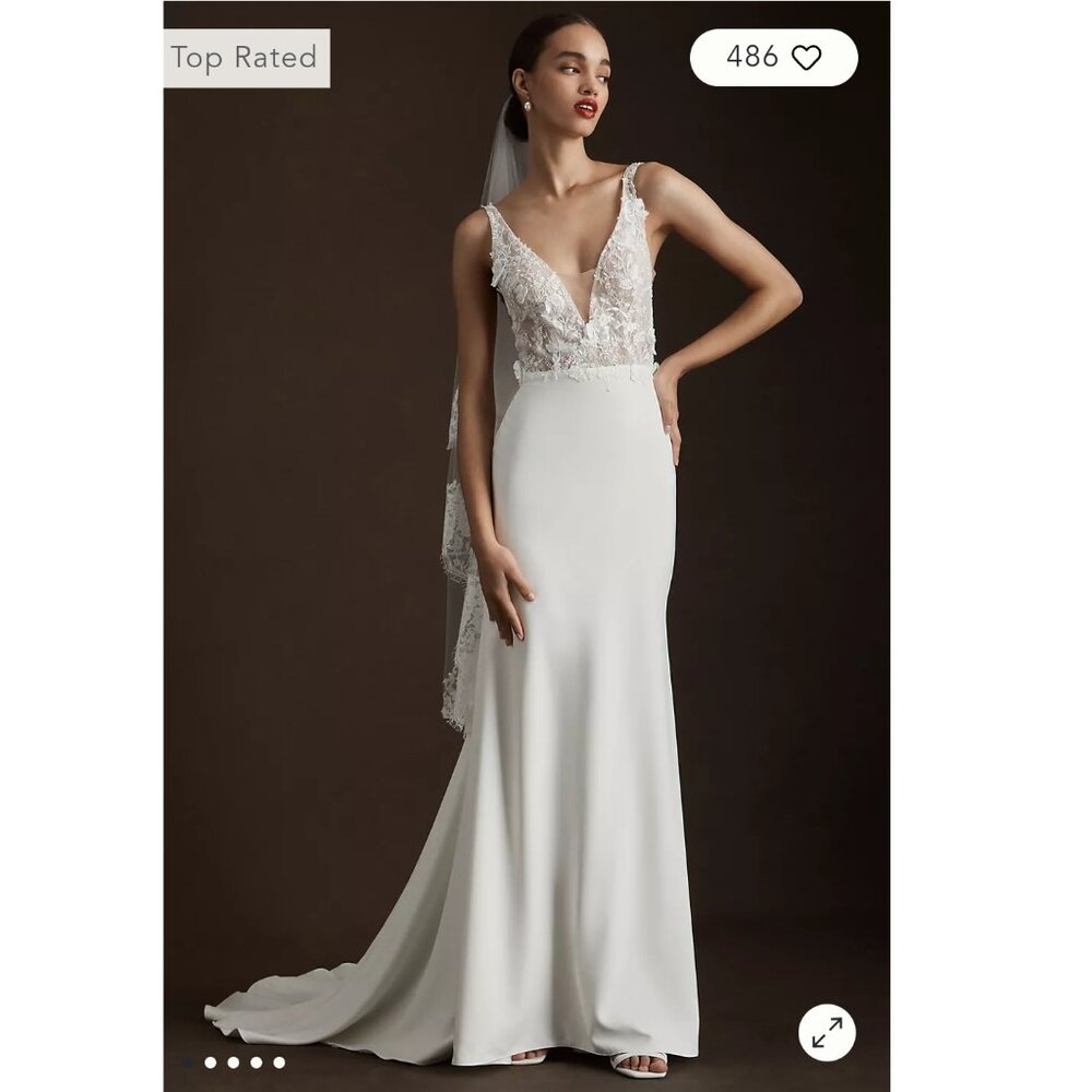 Wtoo by Watters Skylar Wedding Gown